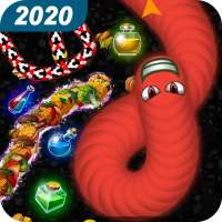 Worm Puzzle Zone - Snake Zone Worms mate