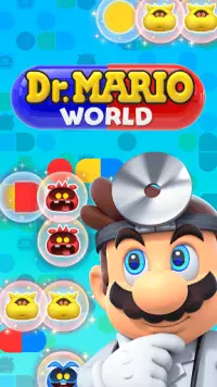 Dr. Mario World Screen Shot 7