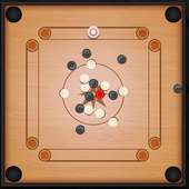 Carrom Board 3D: Multiplayer Pool Game