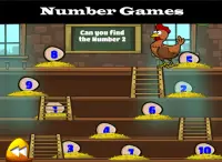 Number Farm 123 - Learn counting and Farm Animals Screen Shot 4