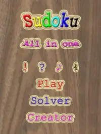 Sudoku all in one Screen Shot 24