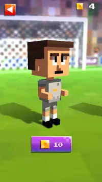 Soccer Hop Challenge Screen Shot 5