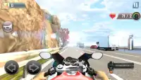 Real Moto Rider Racing Screen Shot 3