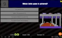 Video Game Trivia Screen Shot 5