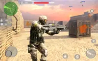 Gun Strike- Fun Shooting Games Screen Shot 1