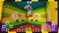 New Parkour Puzzle Adventure Map Minecraft PE Screen Shot 5
