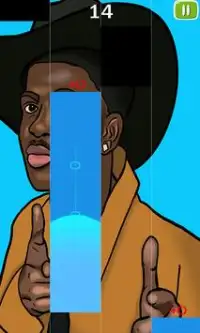 Lil Nas X Old Town Road Piano Tiles 2 Screen Shot 2
