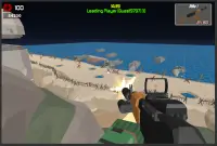 Extreme Battle Pixel Royale Online Screen Shot 0