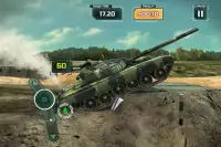 Tank Biathlon Screen Shot 4