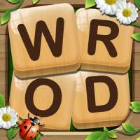 Word Connect: Crossword Puzzle Word Search Games