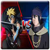 Shinobi Boruto Battle of Sasuke