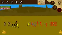 Stickman Age: Stick War Battle Screen Shot 4