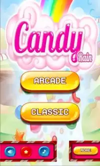 Candy Rain New 2017! Screen Shot 0
