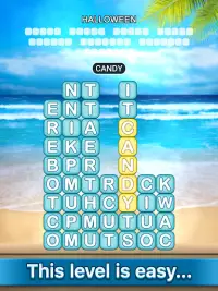Word Blocks Connect Stacks Word Search Crush Games Screen Shot 6