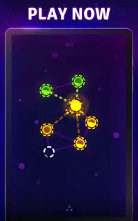 Splash Wars - glow strategy Screen Shot 20