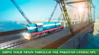Pakistan Train Simulator 3D Screen Shot 0