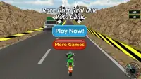 Race Drift Real Bike Moto Game Screen Shot 0