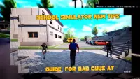 Guide for Bad Guys At School Simulator New Tips Screen Shot 3