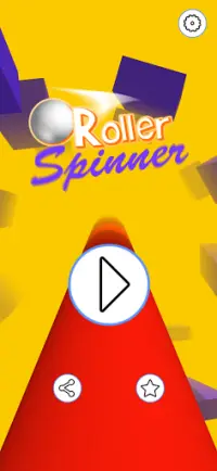 Roller Spinner Screen Shot 4