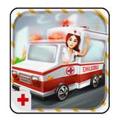 My Hospital Ambulance Doctor