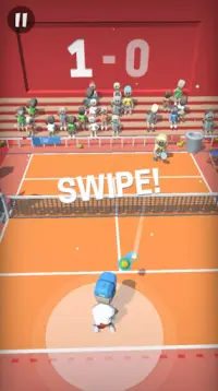 Tennis Clash Screen Shot 2