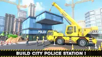 Building Sim Construction Game Screen Shot 1