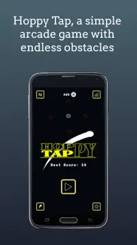 Hoppy Tap Screen Shot 0