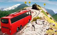 Offroad Bus Driving Adventure Screen Shot 0