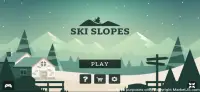 Ski Slopes Screen Shot 2