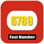 Fast Number Pro
