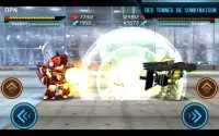 MegaBots Battle Arena : Jeu de combat de robots Screen Shot 12