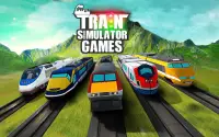 Train Driving Games : Indian Train Simulator Screen Shot 16