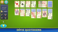 Solitaire Mobile Screen Shot 21