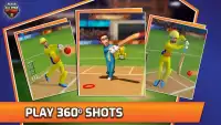 All Star Cricket 2 Screen Shot 1