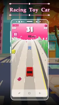 Car racing game - Car Games : Toy car Screen Shot 2