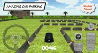 3D Luxury Car Parking Screen Shot 0