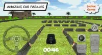 3D parkir mobil mewah Screen Shot 0