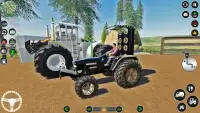 Real Tractor Driving Games 3d Screen Shot 0