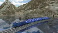 Train Accident Drive Simulator Screen Shot 3