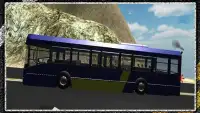Hill Climbing Bus Drive Screen Shot 1