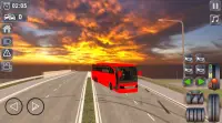 Game Simulator Bus Indonesia Screen Shot 3