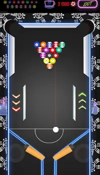 Pinball vs 8 Ball Deluxe Screen Shot 5