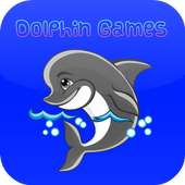 Dolphin Game untuk anak-anak