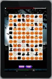 Popular Halloween Match Games Screen Shot 4