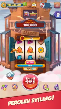 Age Of Coins: Master Of Spins Screen Shot 0