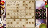 Sudoku Ronin Screen Shot 1