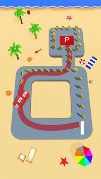 Perfect Parking Path Jam 3D - Twisted Roads 2020 Screen Shot 5