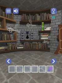 Room Escape Game: Dragon et la tour du magicien Screen Shot 20