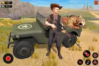 Animal Hunting Sniper Shooter: Jungle Safari FPS Screen Shot 10