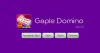 Gaple Domino Screen Shot 4